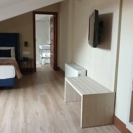 Maria Cristina Hotel Toledo
